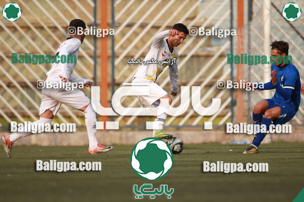 استقلال ۲ - ۴ مقاومت