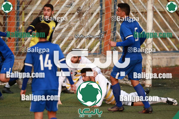 استقلال ۲ - ۴ مقاومت