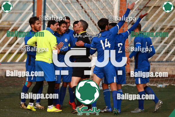 استقلال ۲ - ۴ مقاومت