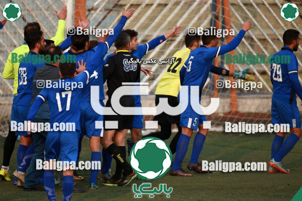 استقلال ۲ - ۴ مقاومت