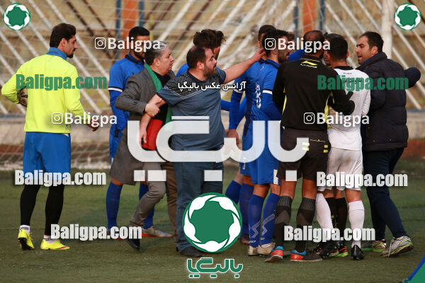 استقلال ۲ - ۴ مقاومت