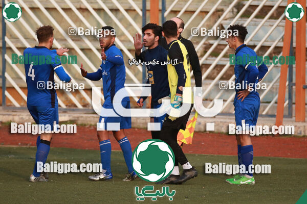 استقلال ۲ - ۴ مقاومت