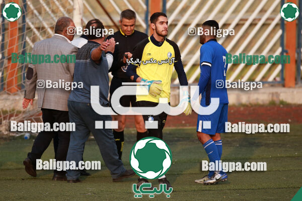 استقلال ۲ - ۴ مقاومت
