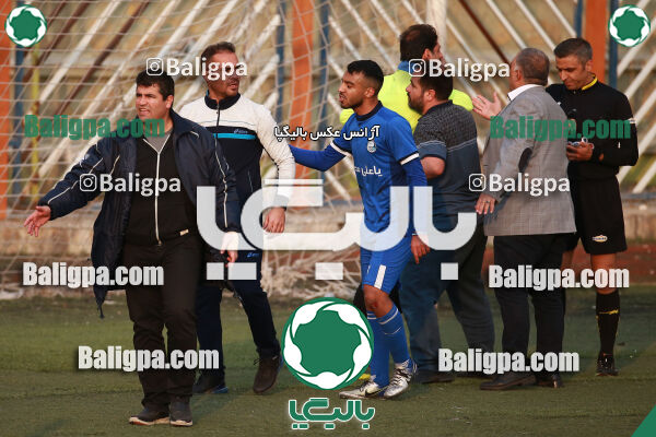 استقلال ۲ - ۴ مقاومت