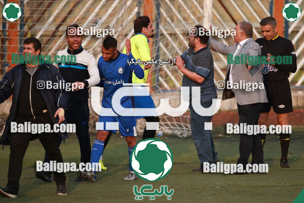 استقلال ۲ - ۴ مقاومت