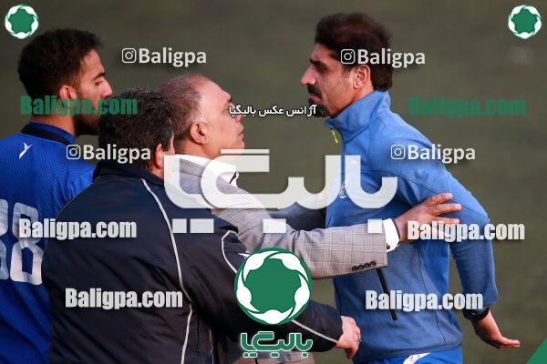 استقلال ۲ - ۴ مقاومت