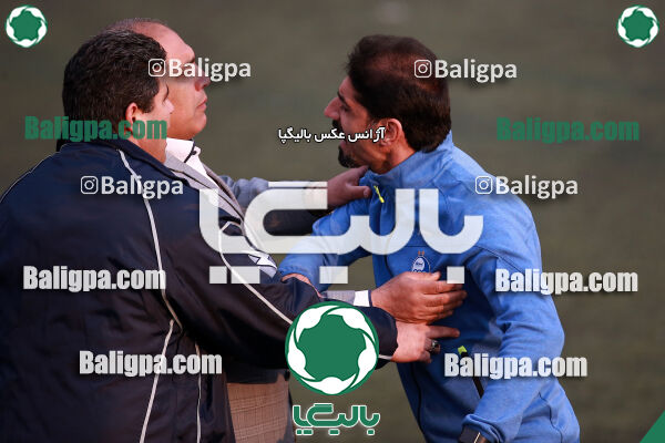 استقلال ۲ - ۴ مقاومت