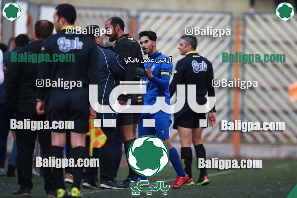 استقلال ۲ - ۴ مقاومت