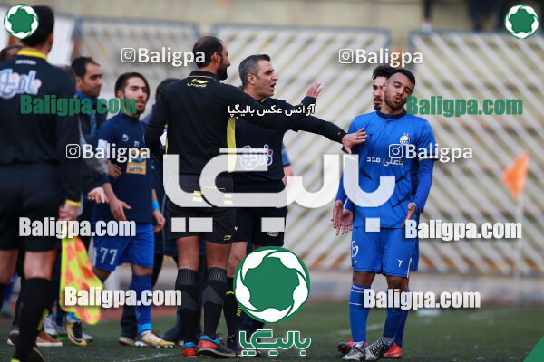 استقلال ۲ - ۴ مقاومت