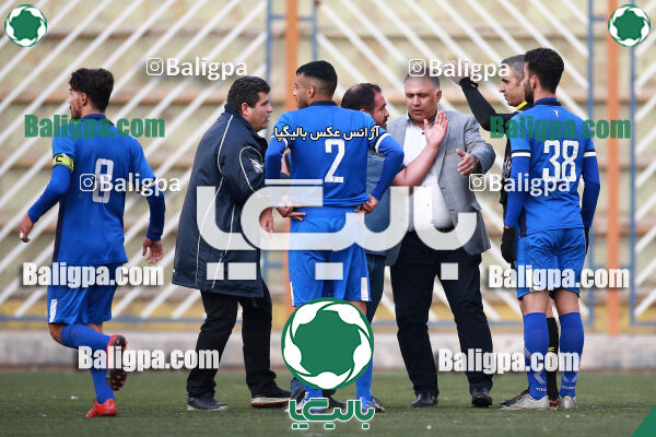 استقلال ۲ - ۴ مقاومت