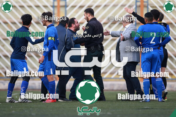 استقلال ۲ - ۴ مقاومت