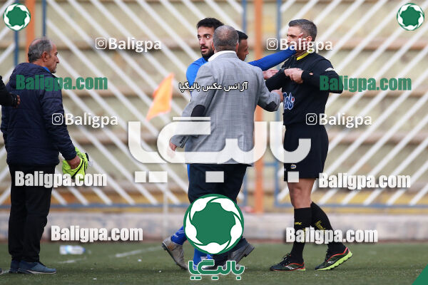 استقلال ۲ - ۴ مقاومت