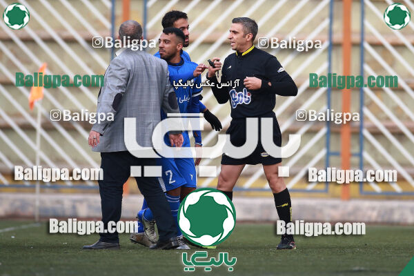 استقلال ۲ - ۴ مقاومت