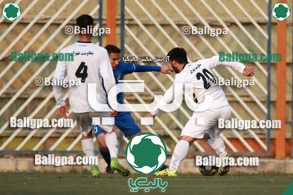 استقلال ۲ - ۴ مقاومت