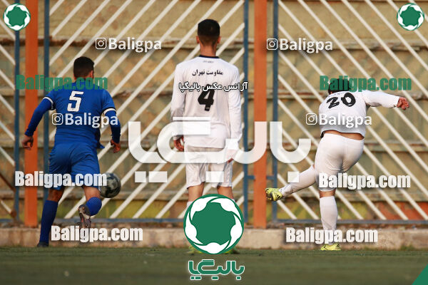 استقلال ۲ - ۴ مقاومت