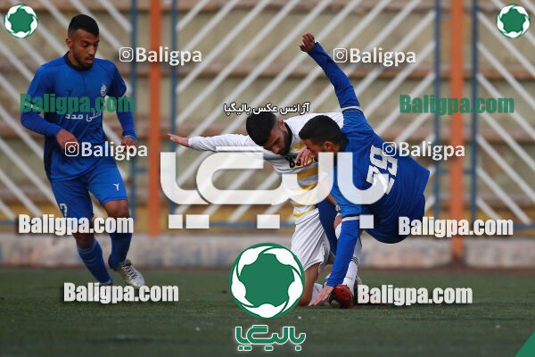 استقلال ۲ - ۴ مقاومت