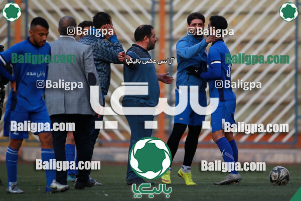 استقلال ۲ - ۴ مقاومت