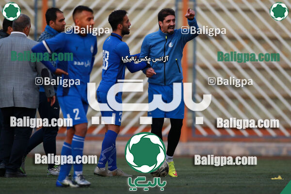 استقلال ۲ - ۴ مقاومت
