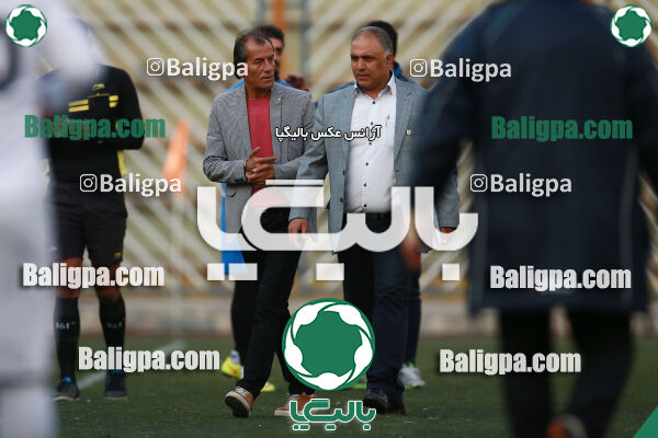 استقلال ۲ - ۴ مقاومت