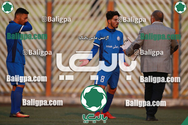 استقلال ۲ - ۴ مقاومت
