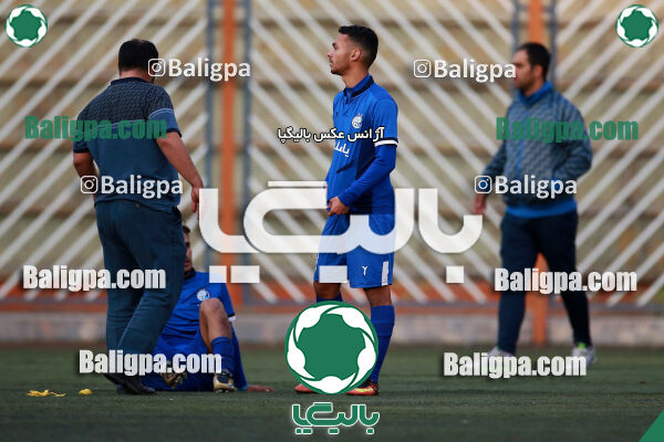 استقلال ۲ - ۴ مقاومت