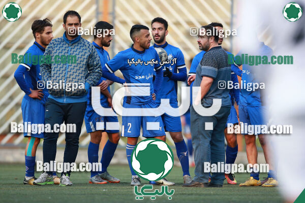 استقلال ۲ - ۴ مقاومت