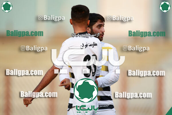 استقلال ۲ - ۴ مقاومت