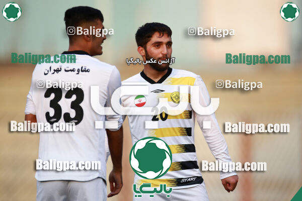 استقلال ۲ - ۴ مقاومت