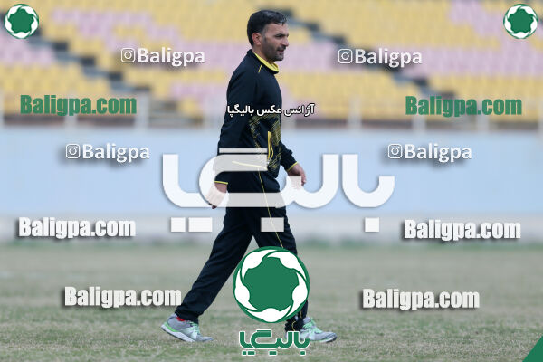 فولاد خوزستان ۱ - ۳ نفت اهواز