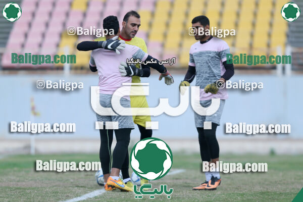 فولاد خوزستان ۱ - ۳ نفت اهواز