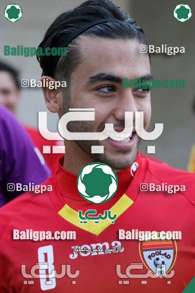فولاد خوزستان ۱ - ۳ نفت اهواز