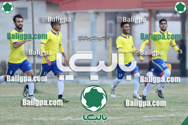 فولاد خوزستان ۱ - ۳ نفت اهواز