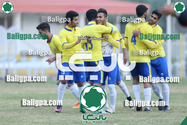 فولاد خوزستان ۱ - ۳ نفت اهواز
