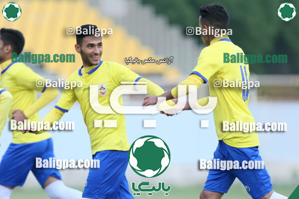 فولاد خوزستان ۱ - ۳ نفت اهواز
