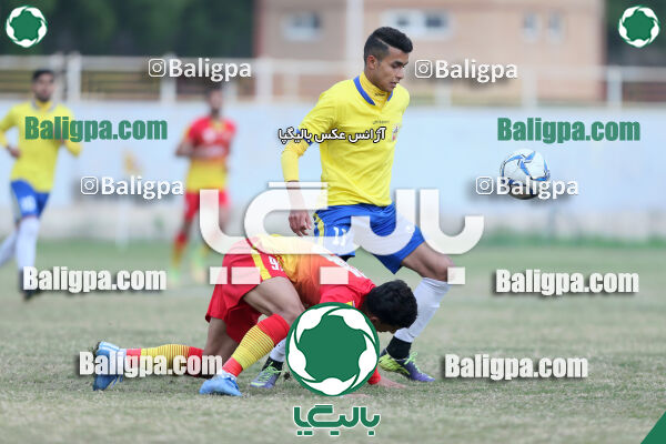 فولاد خوزستان ۱ - ۳ نفت اهواز