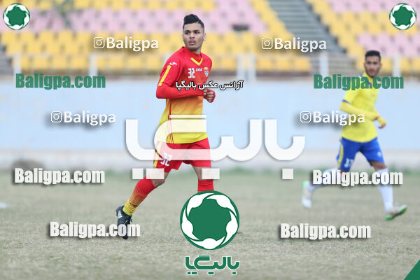 فولاد خوزستان ۱ - ۳ نفت اهواز