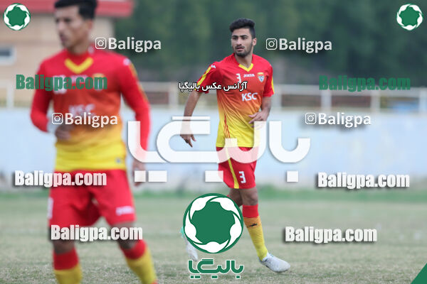 فولاد خوزستان ۱ - ۳ نفت اهواز