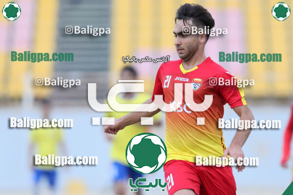 فولاد خوزستان ۱ - ۳ نفت اهواز