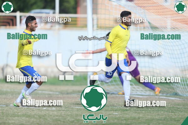فولاد خوزستان ۱ - ۳ نفت اهواز