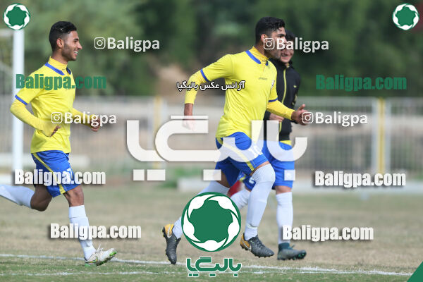 فولاد خوزستان ۱ - ۳ نفت اهواز