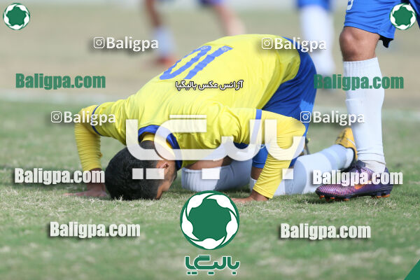 فولاد خوزستان ۱ - ۳ نفت اهواز
