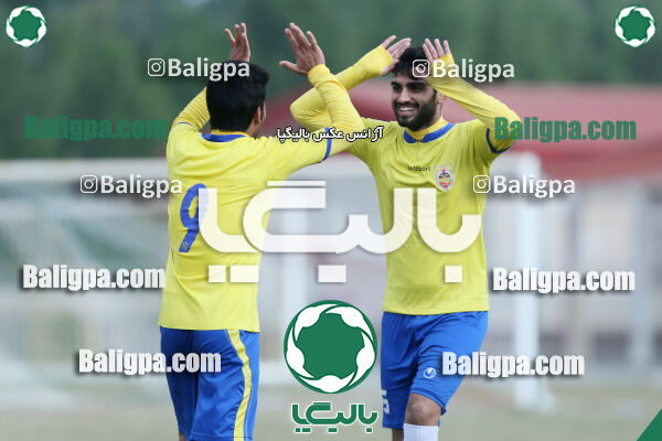 فولاد خوزستان ۱ - ۳ نفت اهواز
