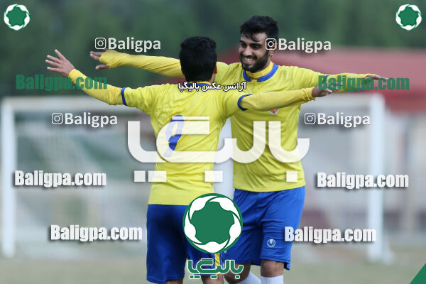 فولاد خوزستان ۱ - ۳ نفت اهواز