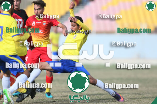 فولاد خوزستان ۱ - ۳ نفت اهواز