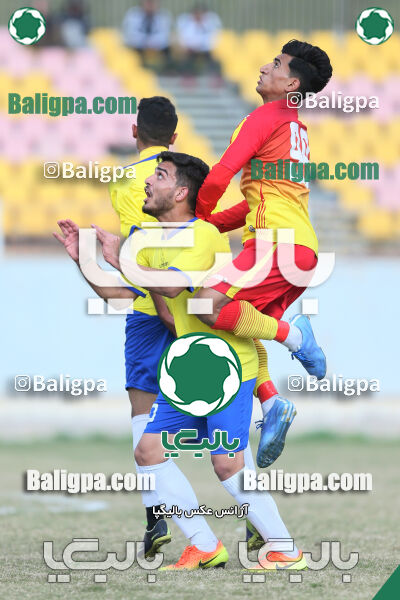 فولاد خوزستان ۱ - ۳ نفت اهواز