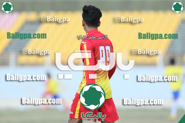 فولاد خوزستان ۱ - ۳ نفت اهواز
