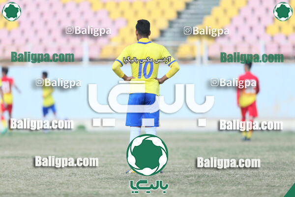 فولاد خوزستان ۱ - ۳ نفت اهواز