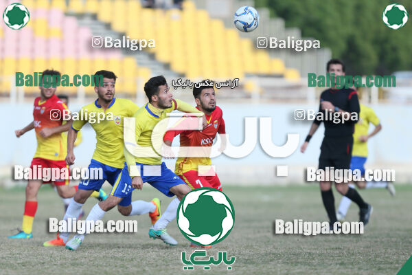 فولاد خوزستان ۱ - ۳ نفت اهواز