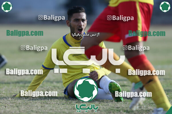 فولاد خوزستان ۱ - ۳ نفت اهواز