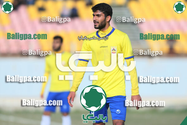 فولاد خوزستان ۱ - ۳ نفت اهواز
